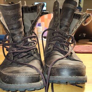 Men's Timberland size 9D Earthkeeper brown boots